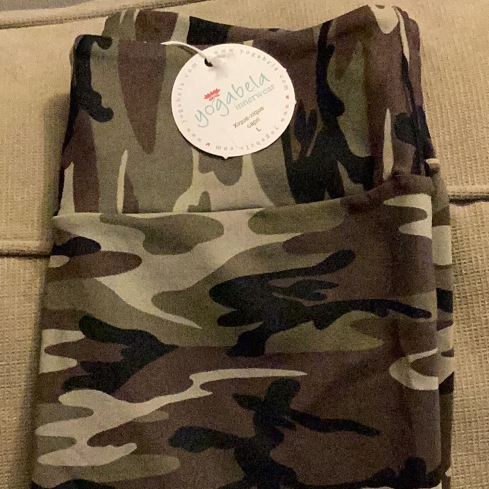 Army Camelfloge